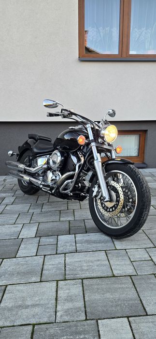 Yamaha vstar1100 dragstar 1100