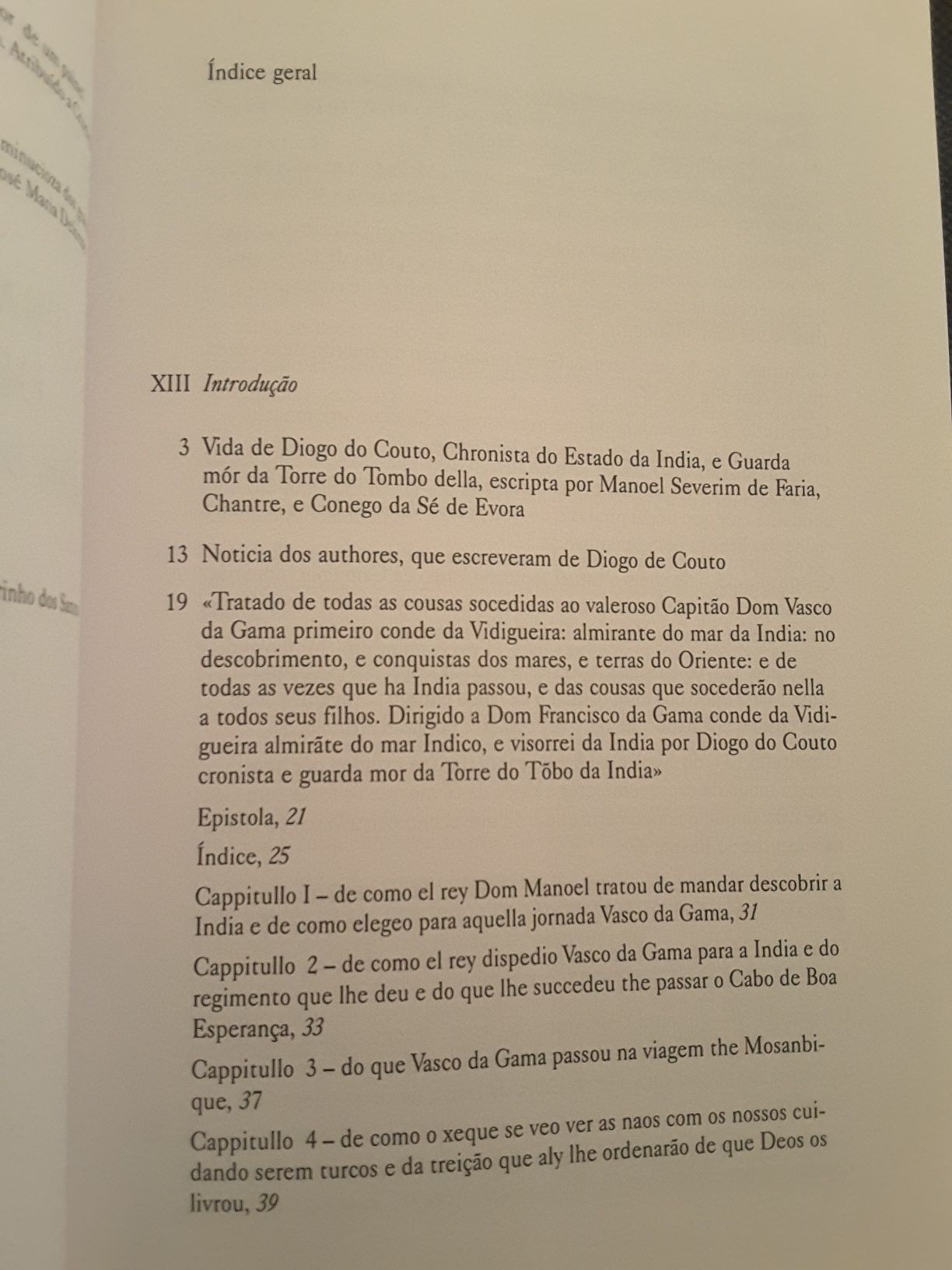 Tratado dos Feitos de Vasco da Gama/Nova História Militar de Portugal