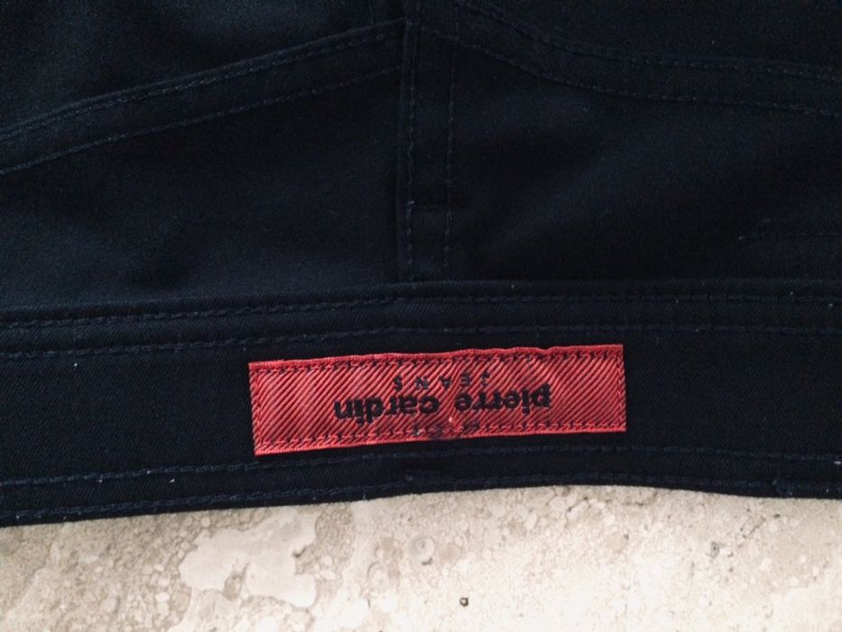 Męskie spodnie  Pierre Cardin W33 L34