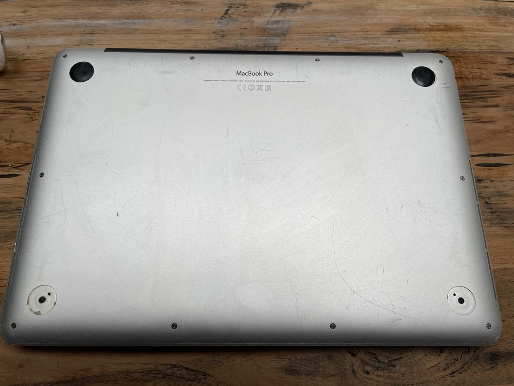 MacBook Pro Retina 13 cali - 2013