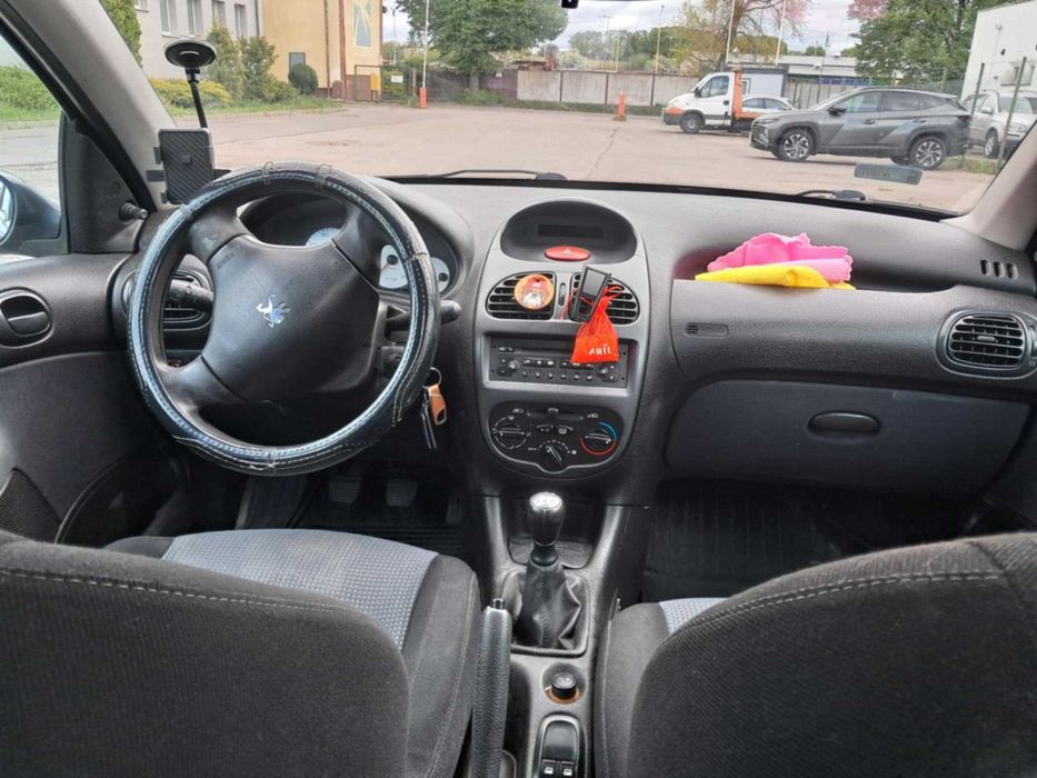 Sprzedam samochód marki Peugeot