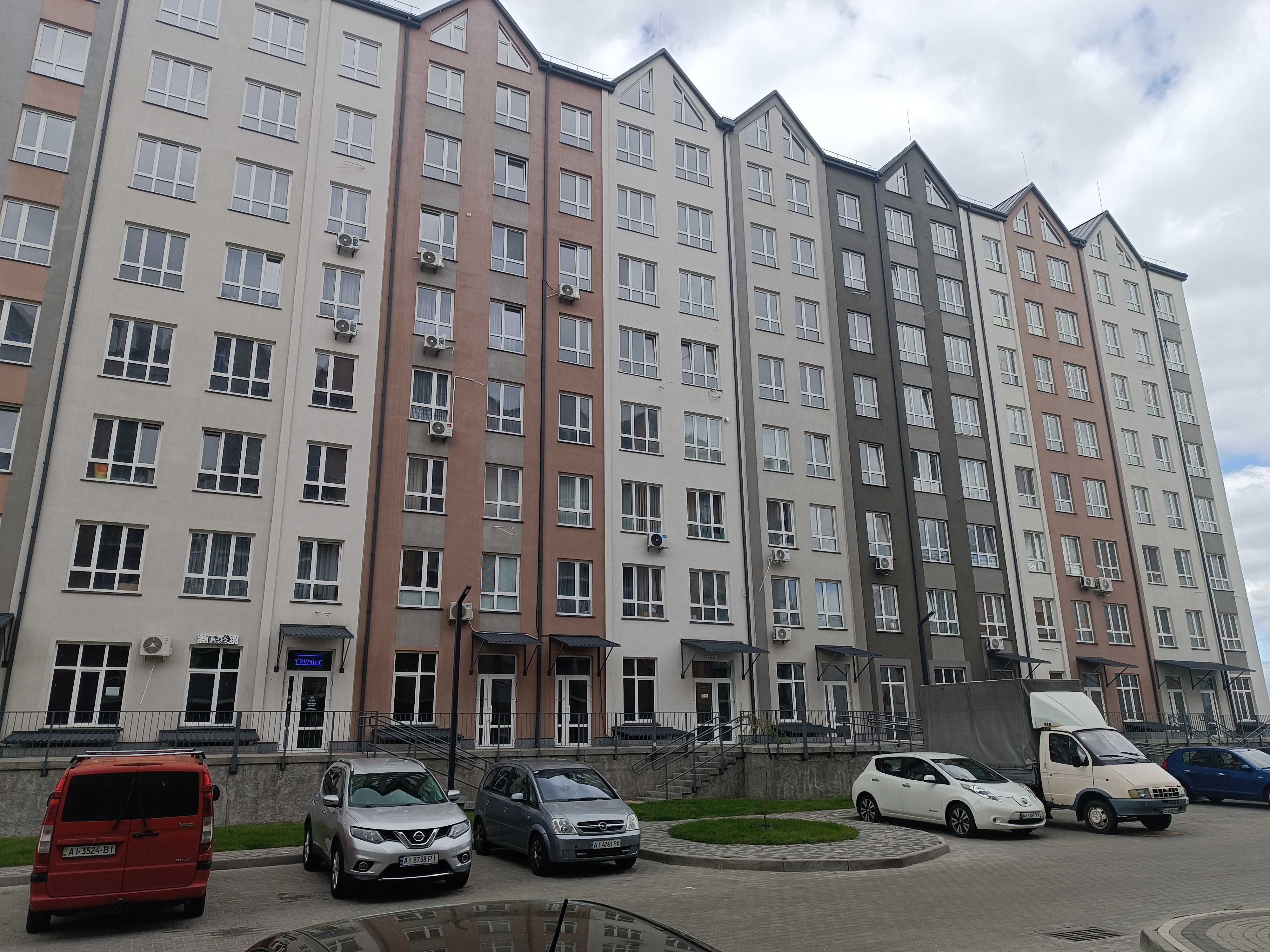 Продаж 1 кімнатної квартири 41 м² ЖК Scandia Бровари