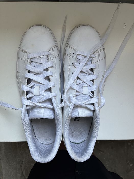 Buty PUMA 42 białe