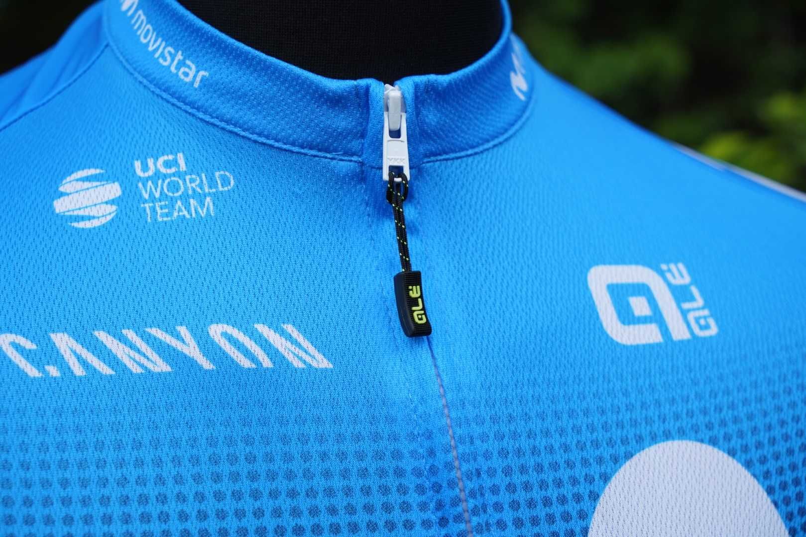 ALE cycling koszulka rowerowa damska L XL męska S