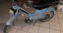 Mobylette 50v para restauro