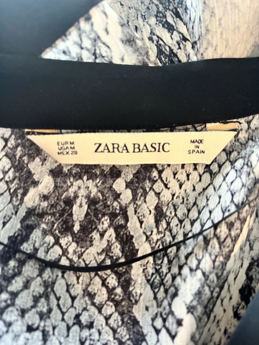 Blusa Zara girissíma!