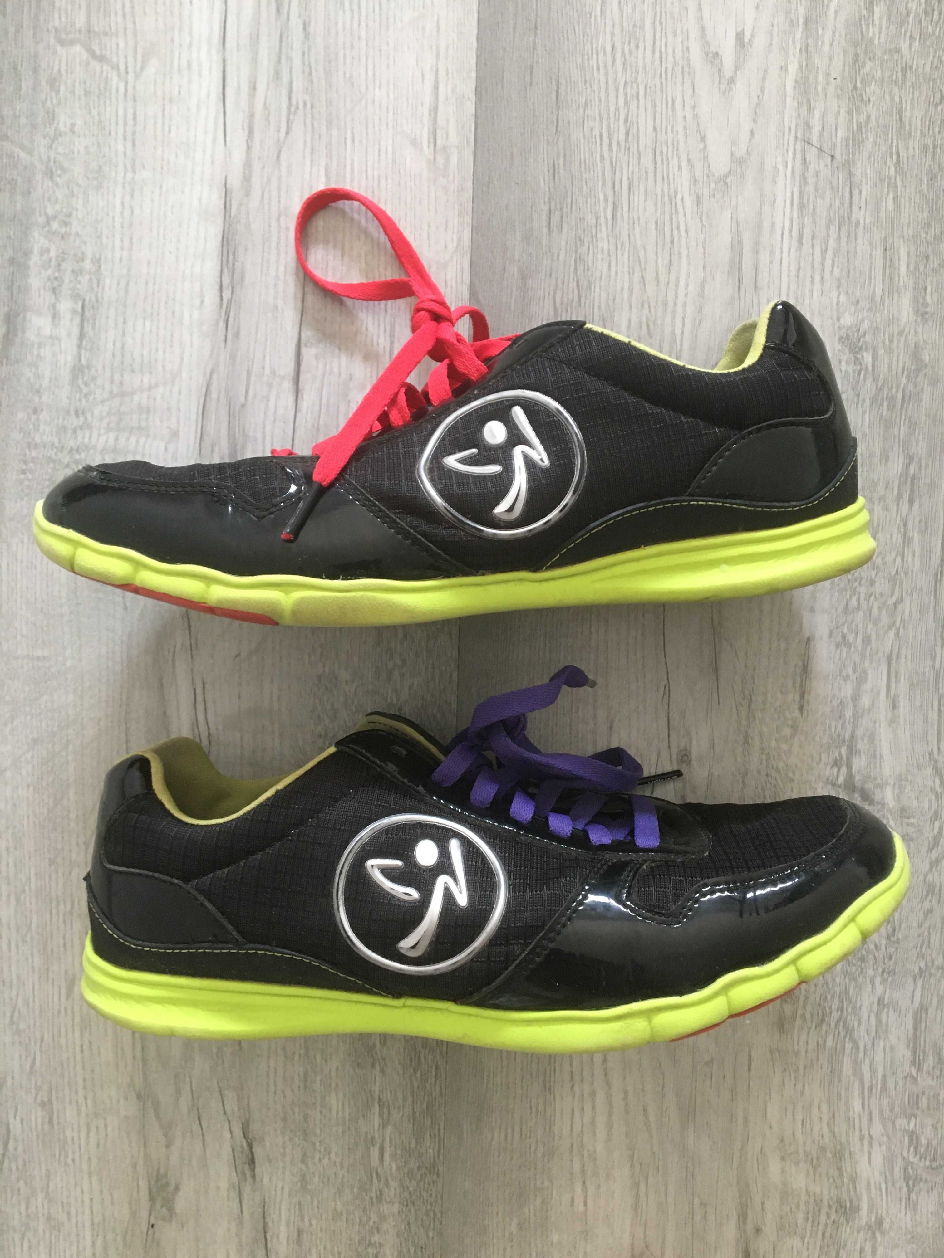 Sapatos de ZUMBA para homem