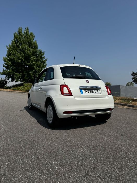 Fiat 500 Hybrid - 9700KM
