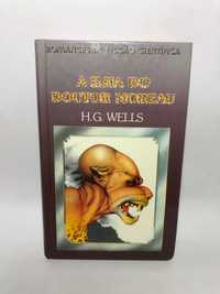 A Ilha do Doutor Moreau - H. G. Wells