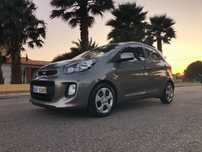 Kia Picanto 1.0 CVVT EX GPL