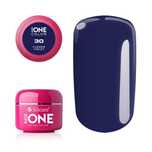 Silcare Base One Color 30 FIOLETOWY 5 ml żel UV LED do paznokci