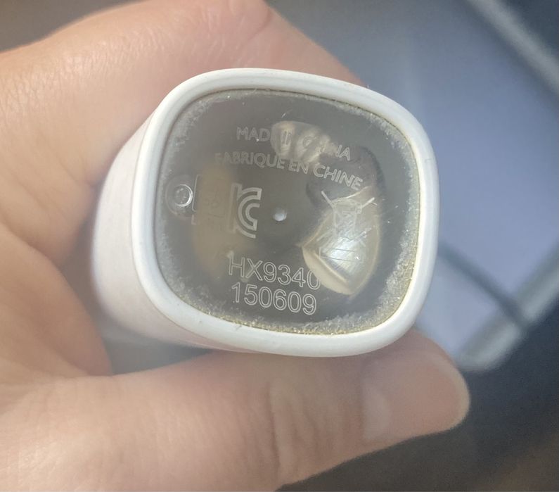 Szczoteczka Philips Sonicare Diamond Clean