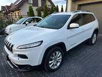 Jeep Cherokee Jeep Cherokee 2.0 MJD Active Drive II Limited - Prywatnie