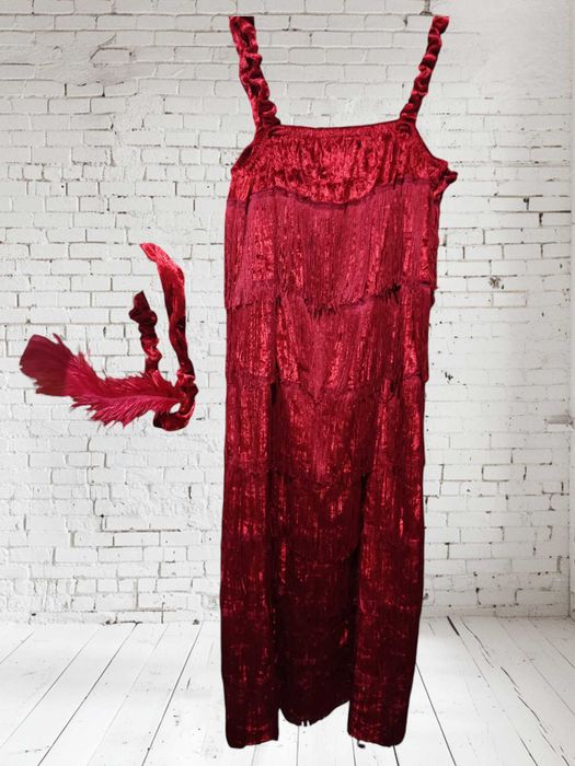 Карнавальный костюм ретро,джаз р.хл