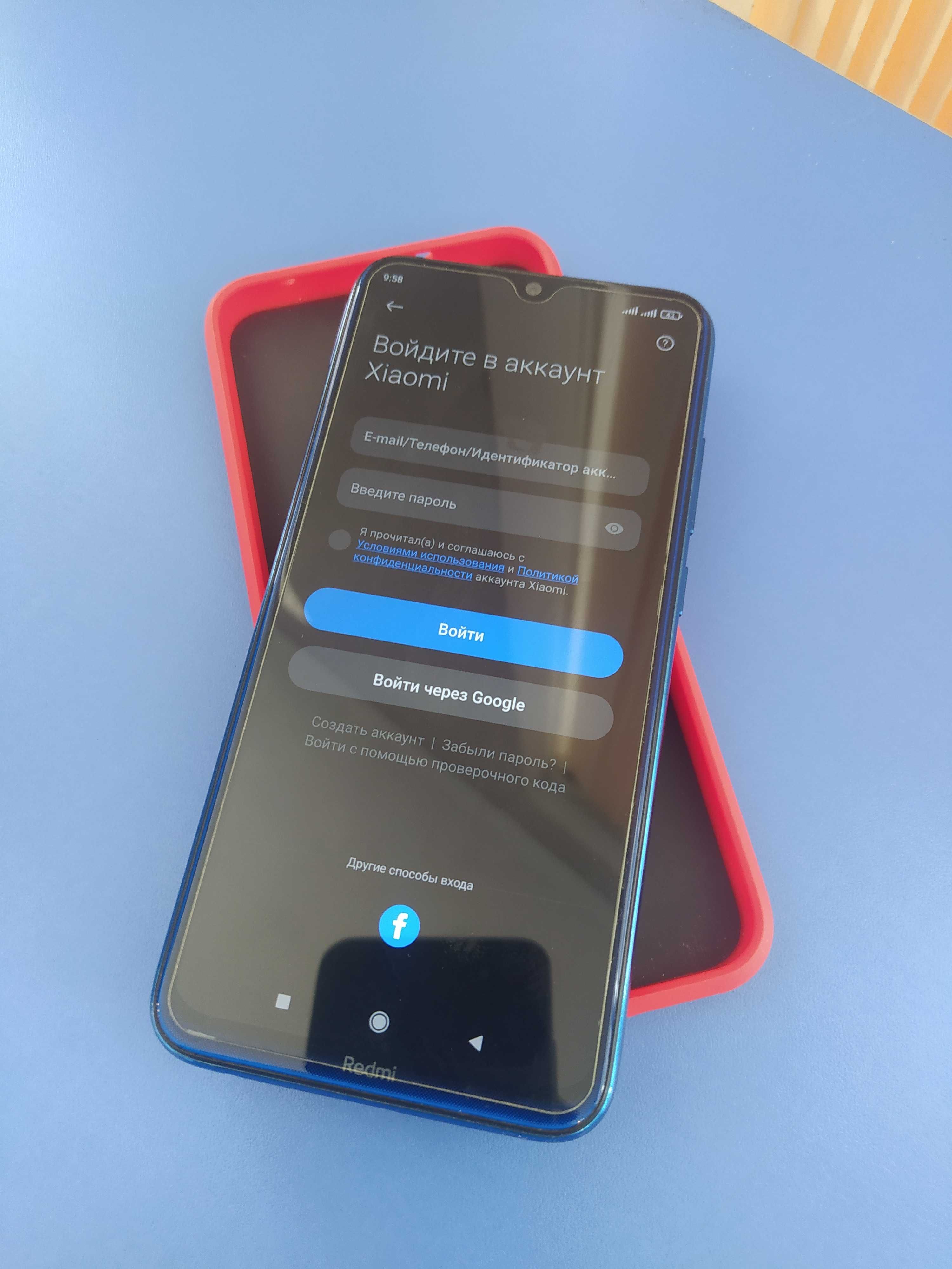 Xiaomi Redmi Note8