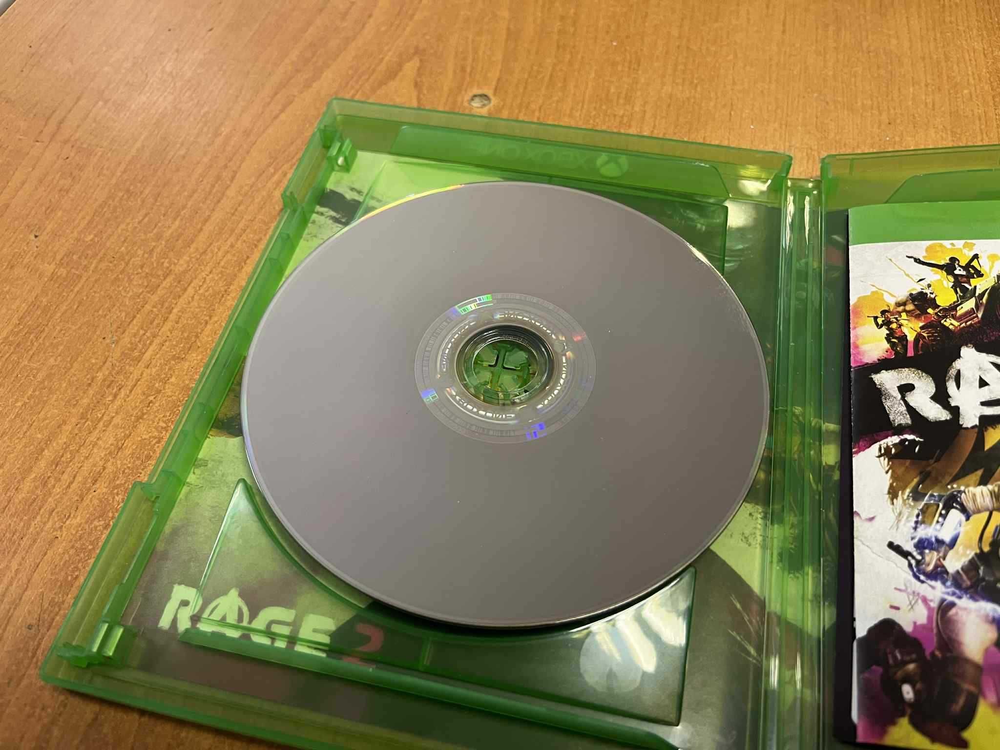 Rage 2 Microsoft Xbox One