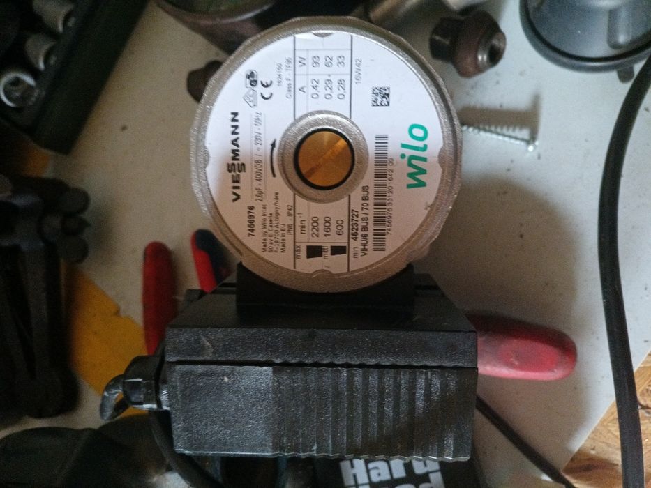 Pompa obiegowa Wilo
