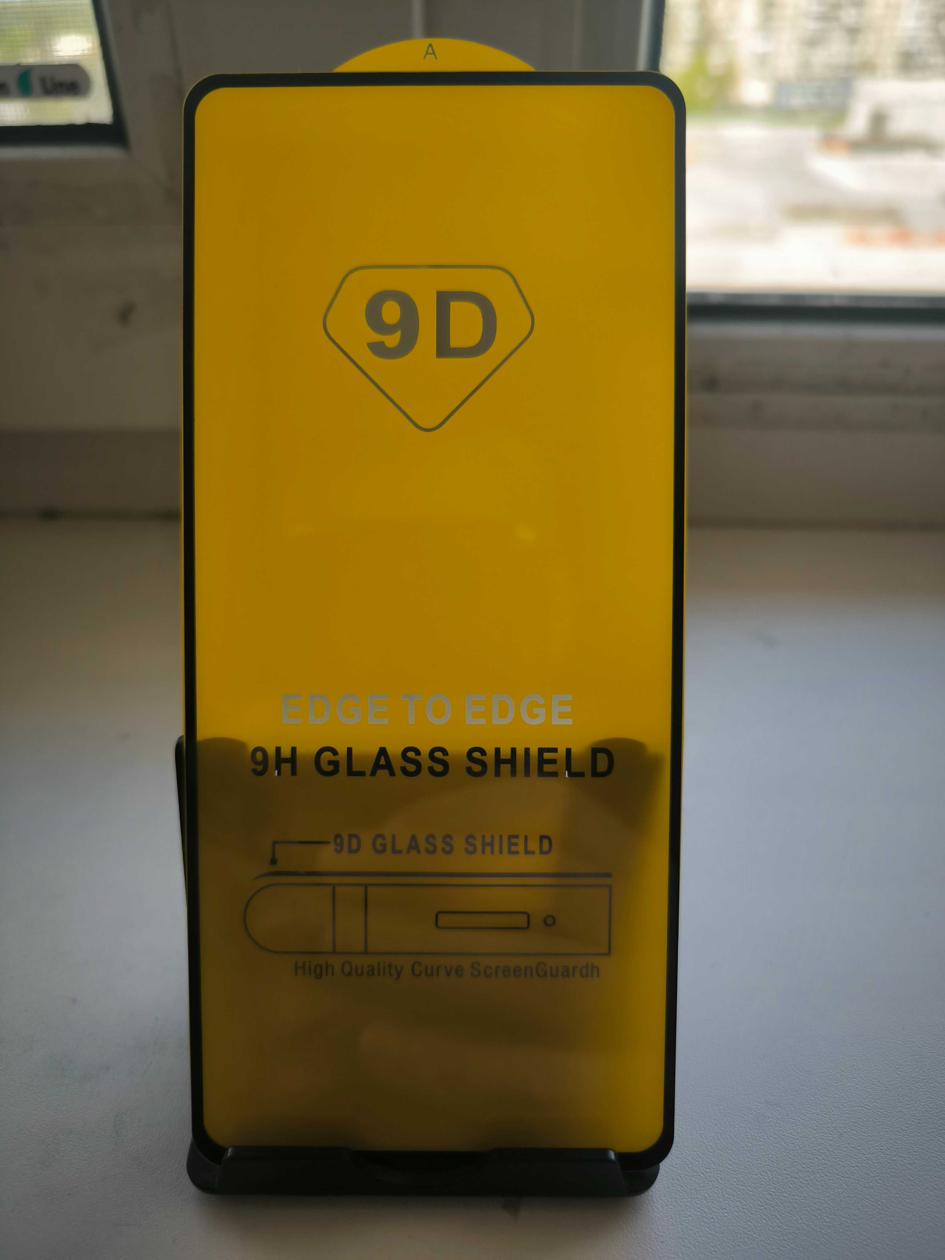 Защитные стекла/Захисні стекла для Xiaomi Mi 10T Lite Full Glue 9D 9H