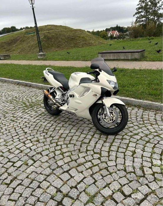 Honda Cbr 600 F4
