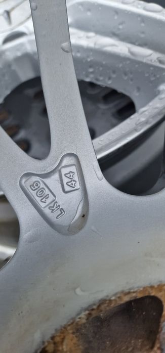 Felgi Aluminiowe Opel Astra J-K R19 5x105 ET44-8.5J