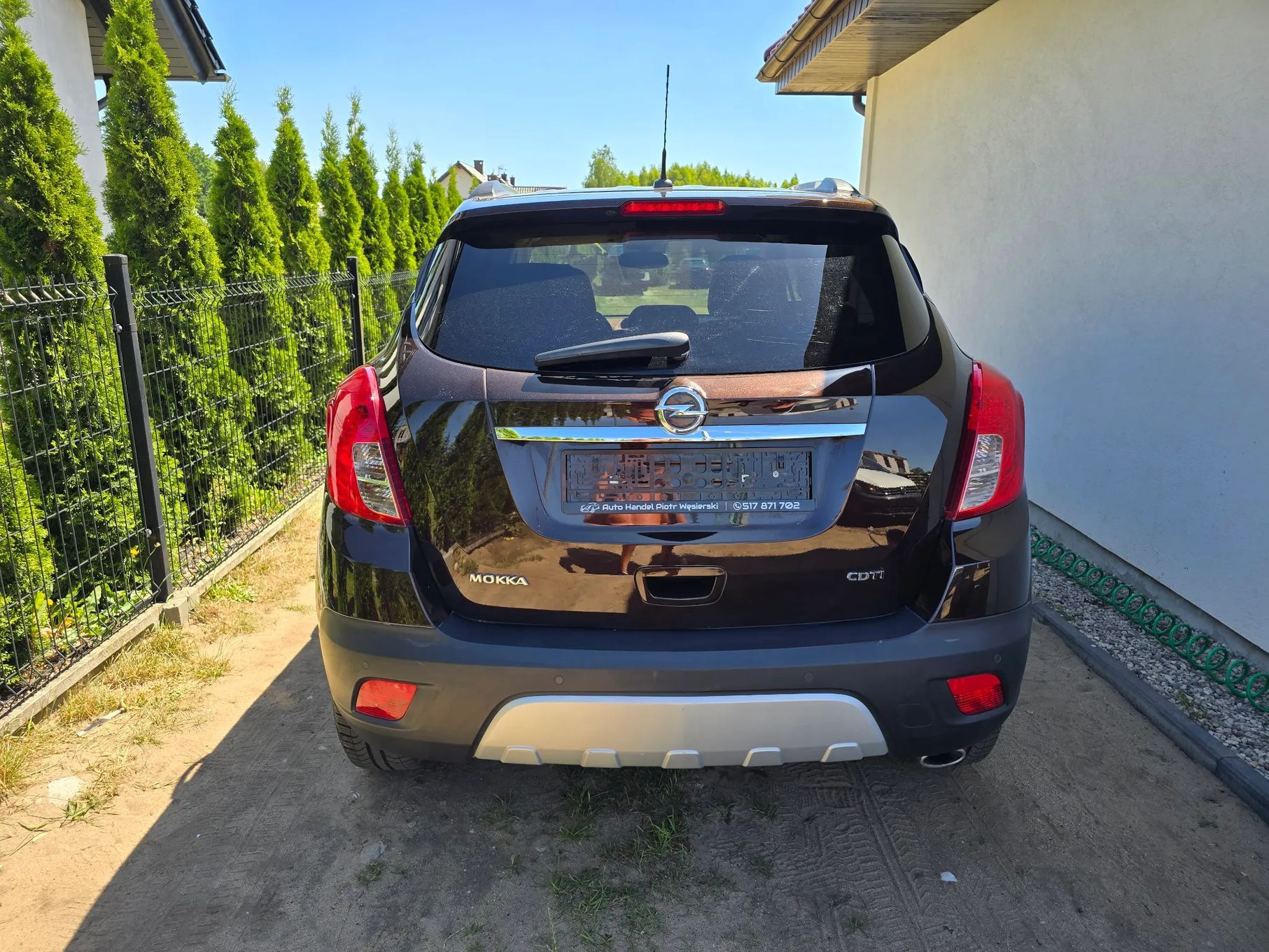 Opel Mokka Automat !! Idealny Stan !! Opłacony !!