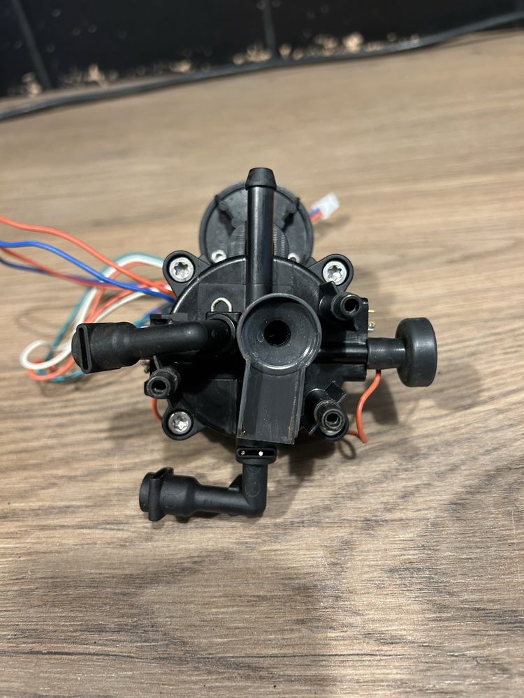 Elektrozawór Bosch Verobar Siemens