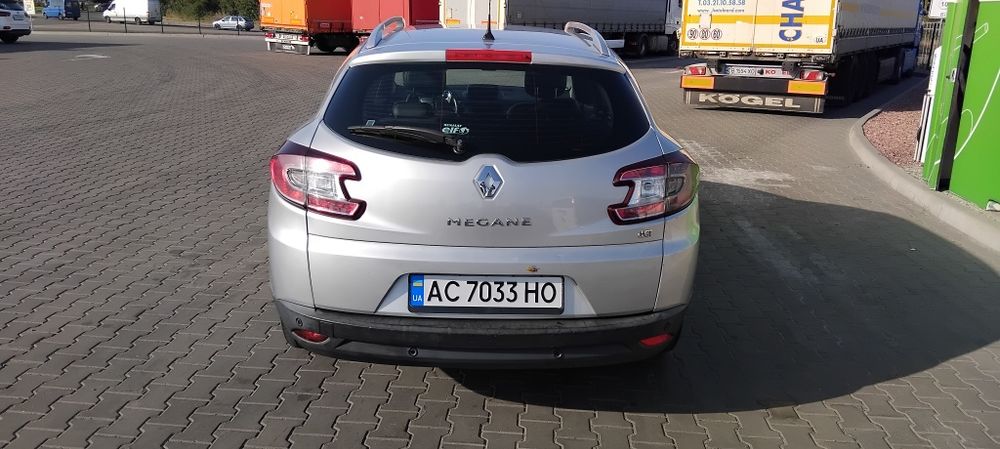 Продам   Renault Megan 3