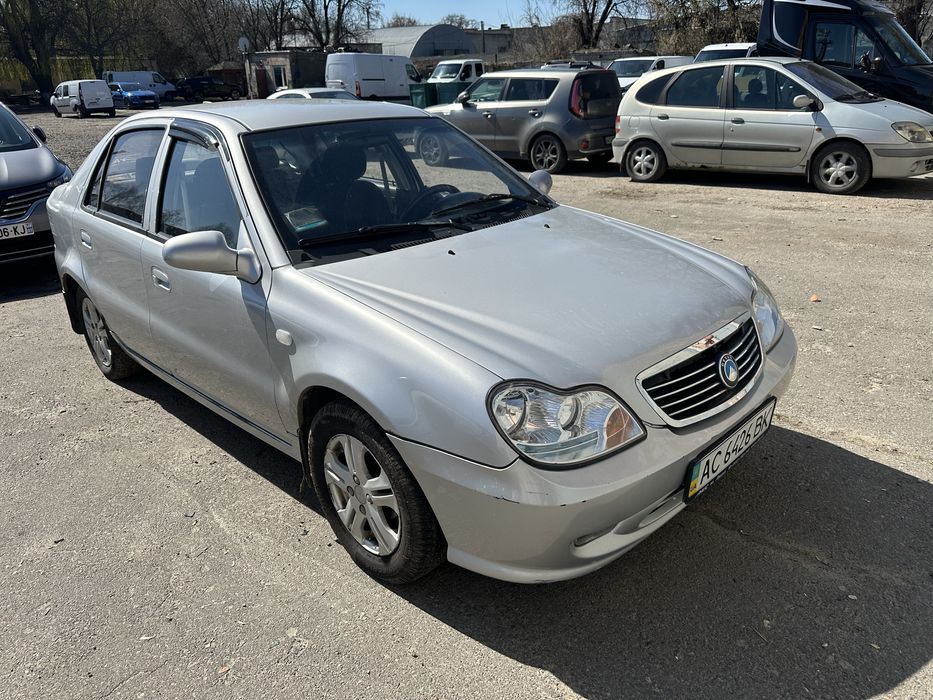 Geely ck добрий стан