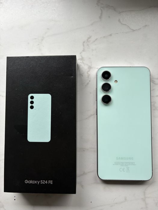 Samsung s24 fe idial 256