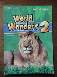 World Wonders 2 Student's Book (With Audio CD) Оригинал