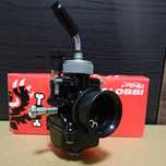 Malossi 21 black edition bws slider aerox dellorto stage6