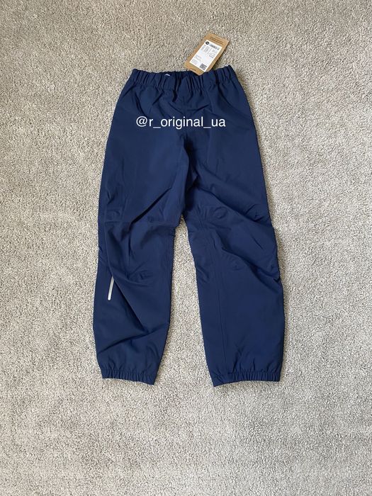 Штани Softshell Reima Kaura, темно-сині, р. 122