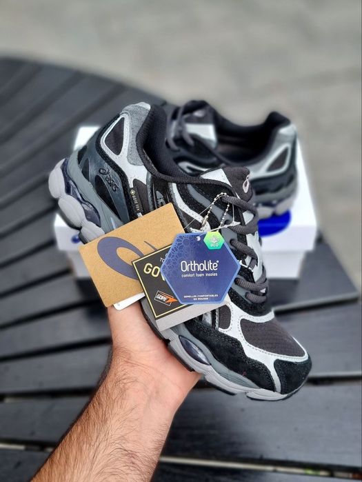 Кроссовки Asics-Gel NYC Gore-Tex
