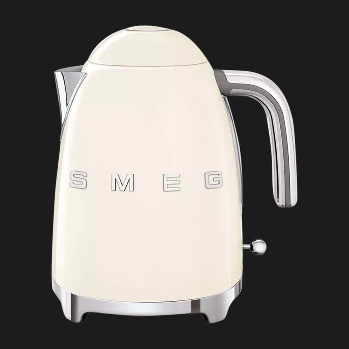 Електрочайник SMEG (Cream) у Ябко.