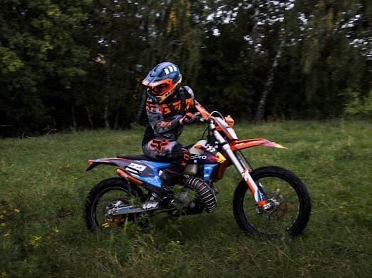 KTM EXC150 TPI  2021 r