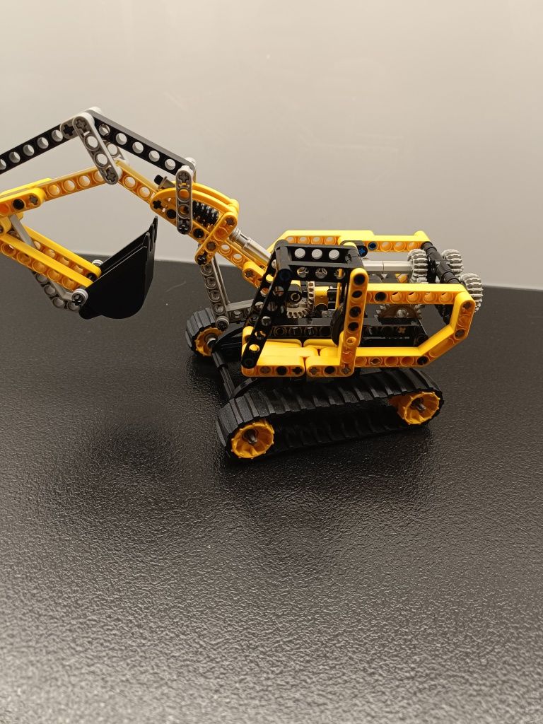 Lego technic 8419