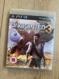 Uncharted 3 Drake’s Deception ps3