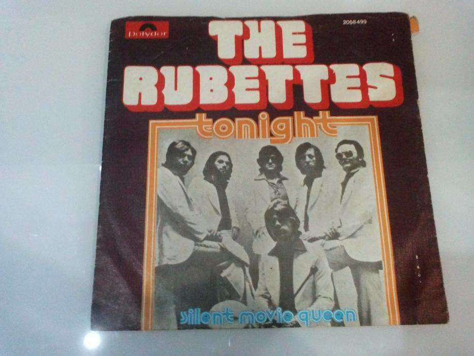 Discos em vinil - The Rubettes