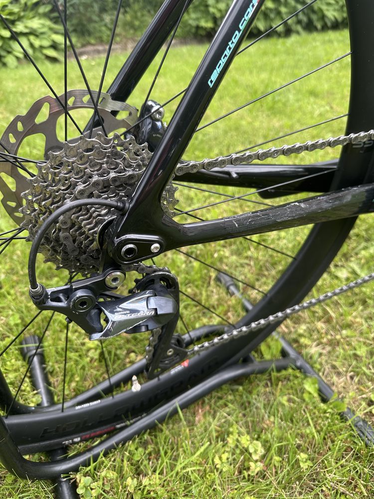 Bianchi Sprint карбоновий шосейний велосипед