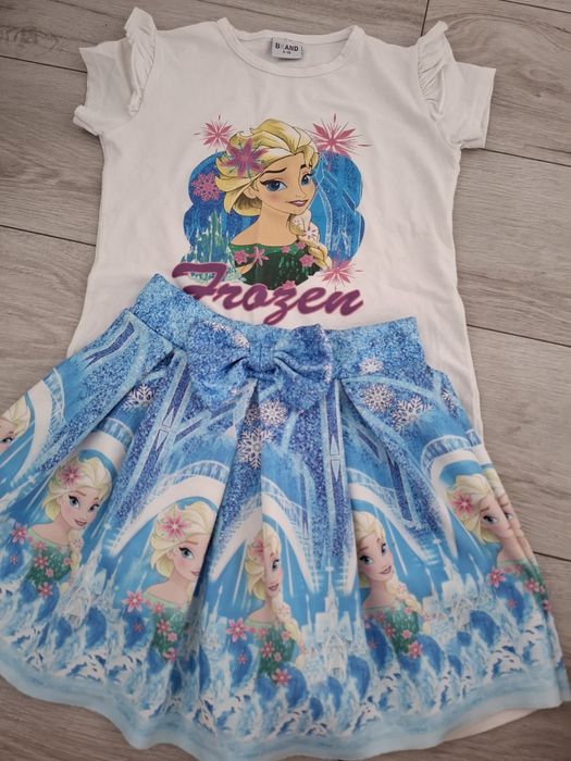 Zestaw Elsa, Kraina Lodu