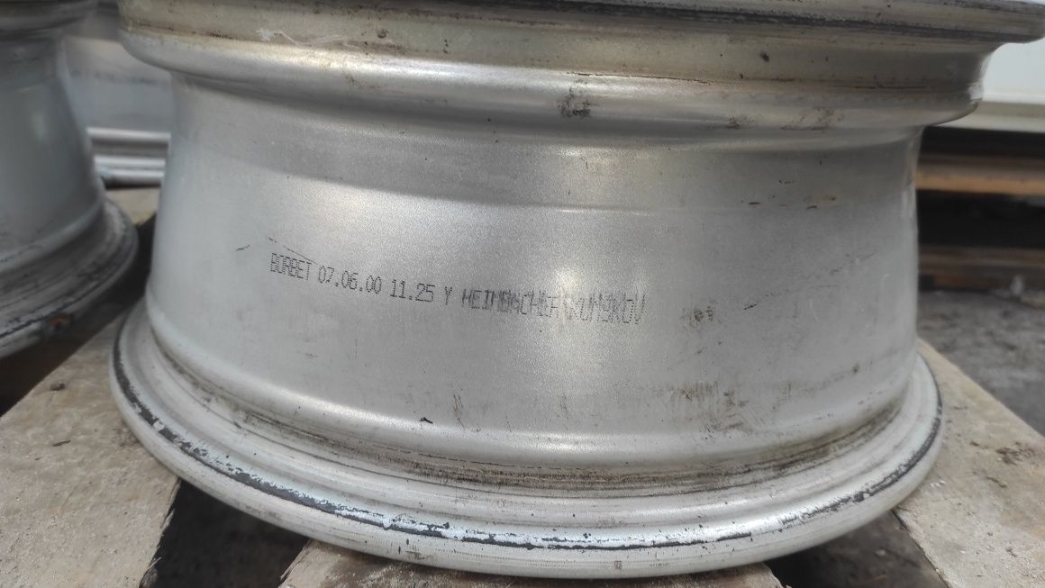 Диски Опель R15/5×110/6J/ET-43/DIA 65.1mm, в ід.стані, з Німеччини !!
