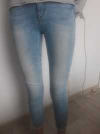 4 szt spodni/legginsow 10-12