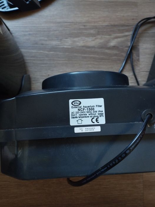 Фильтр внешний Aqva nova