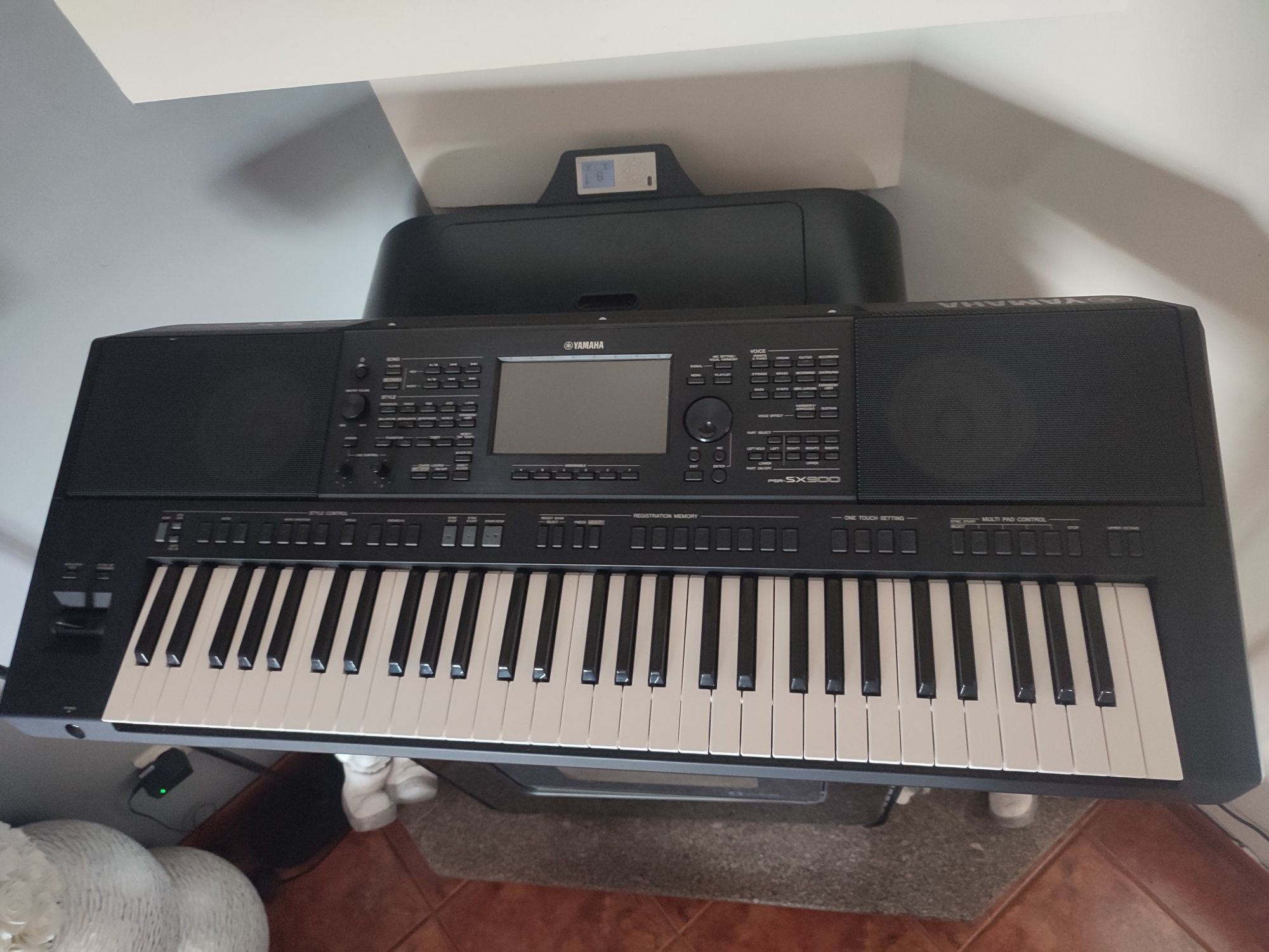 Yamaha PSR SX 900