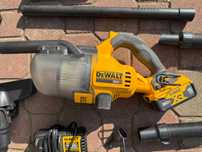 Akumulatorowy Odkurzacz  DeWALT DCV501LN