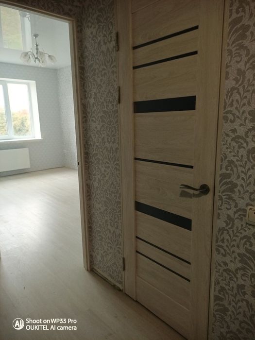 Дмитрівка 1кімн в новому будинку ремонт без%