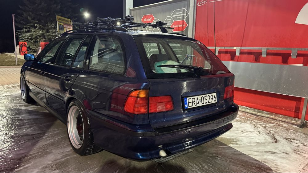 BMW e39 m57 3.0 Diesel Touring SHADOWLINE