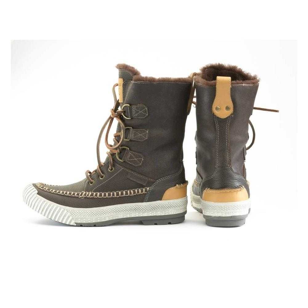 Buty męskie Timberland Hookset Zimowe skóra roz 40 ocieplone