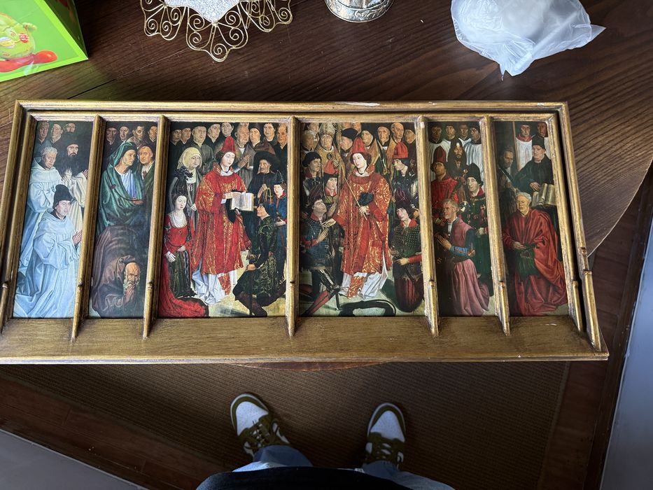 Quadro religioso