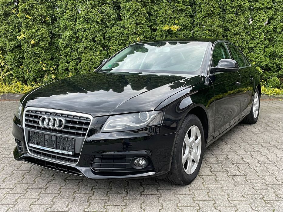 Audi A4 Limousine Audi A4 B8 z 2009r 1.8 TFSI 160KM z klimatronikiem